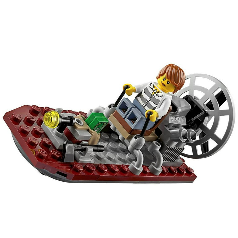 LEGO City 60069 - Swamp Police - Walmart.com