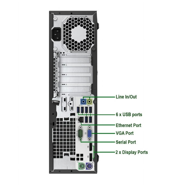 Restored HP SFF Computer Desktop PC, Intel i5, 16GB RAM 512GB SSD, New Dual 23.6 Restored HP SFF Computer Desktop PC, Intel i5, 16GB RAM 512GB SSD, New Dual 23.6