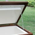 thumbnail image 3 of Northbeam 33 ltr Hard Sided, Brown, 3 of 3