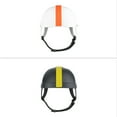 thumbnail image 2 of BeesClover Dog Helmet Motorcycle Pet Helmet for Small Dogs Cats, Minimalist Outdoor Bike Hard Hat with Adjustable Strap, for Puppy Driving Riding Head Protection, 2 of 8