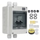 thumbnail image 2 of Disyuntor en miniatura de CC Jadeshay A Pa66 125 A 1000 V, 2 of 8