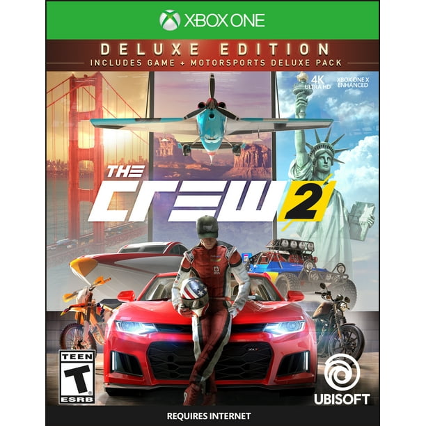 The crew 2 deluxe edition стоит ли покупать