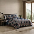 thumbnail image 3 of Eddie Bauer Madrona Cotton Quilt Set, King, King King, 3 of 8