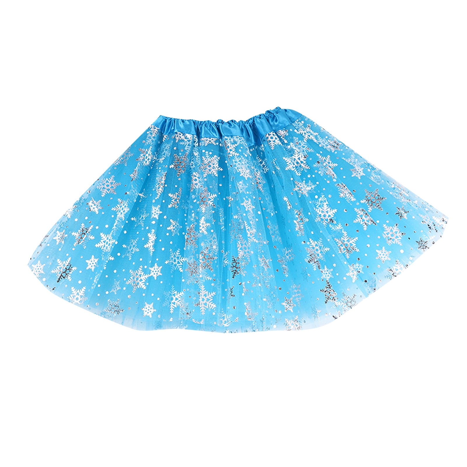 Nominaal visie versnelling Xinqinghao Summer Skirt Women Petticoat Ballet Petticoat Underskirt Swing  Tutu Princess Skirt Hippy Cute New Skirt Plus Size Skirts Blue One Size -  Walmart.com