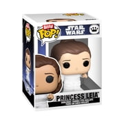 Funko Bitty POP: Star Wars Series 2- Leia Bitty POP 4-Pack, Empire Strikes Back, Vinyl Figures