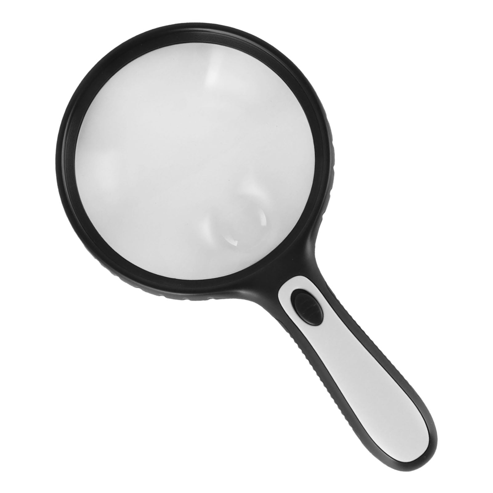 Magnifying Glass, Large Viewing Area LED Handheld Lighted Magnifier