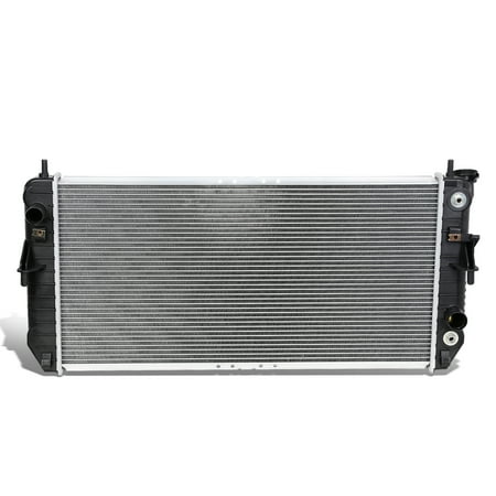 2005 Buick Lesabre Radiator - For 2006 to 2008 Buick Lucerne 3.8L AT Factory Style Full Aluminum Core 2854 Radiator