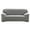 Gray, variant on Rbaofujie Couch Slipcover 3-seater Sofa Couch Slipcover Stretch Covers Elastic Fabric Settee Protector Fit Sofa Slipcovers Gray
