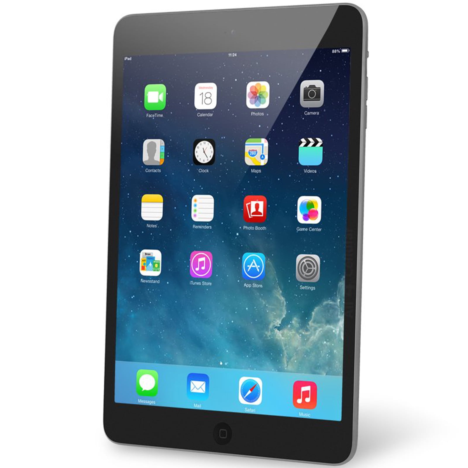 Apple 7.9-inch Retina iPad Mini 2, Wi-Fi Only, 16GB, Comes in 