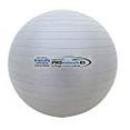thumbnail image 3 of Champion Sports 65 cm Pro Maxafe™ Training Exercise Ball, 3 of 3
