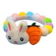 thumbnail image 5 of Collar navideño para mascotas, bufanda navideña, atuendo navideño para perros, corbatas para gatitos, perro conejo S, 5 of 9