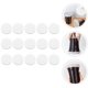 thumbnail image 5 of 500 piezas de papel sellador para tazas de café, película selladora antiderrames, diseño redondo, accesorios de papel para tazas, 5 of 5