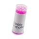 thumbnail image 4 of 100 bastoncillos de algodón desechables para extensiones de pestañas para mujer. rosa medio, 4 of 9