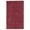 Red Heather, variant on Polyester Red Heather Area Rug - 7 ft. 6 in. x 9 ft. 6 in.