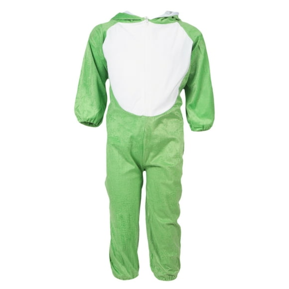 WORGEOUS Disfraz de rana para bebé, disfraz de Cosplay para el Día del Niño, suministros de disfraz de rana para fiesta de Halloween