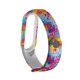 thumbnail image 4 of Gwong Electrónica Pintada de la correa de la muñeca del reloj del patrón pintado de reemplazo para Xiaomi 5, 4 of 7