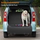 thumbnail image 5 of Funda para asiento de coche para perros – Manta para perro con eliminación de agua para asiento trasero de coche con protección lateral y ventana de visualización – Funda protectora universal para, 5 of 5
