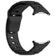 thumbnail image 3 of [Negro] Adecuado para Galaxy Watch Ultra 7 47 Mm Correa Silicona Con Hebilla Inversa Correa Deportiva Con Hebilla Cuadrada (Negro), 3 of 9