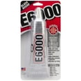 thumbnail image 3 of (2 pack) E6000 Eclectic industrial Strength Adhesive Glue, 2 fl oz, Black, 3 of 5