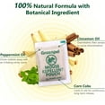thumbnail image 2 of Rodent and Mice Repellent Indoor, Upgrade 12-Pack Mouse Peppermint Oil Pouches for Squirrel, Rat Repellent for Outside, Mouse Control for Indoor/Outdoor, Pet Safe Rodent Deterrents for Home, 2 of 5