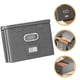 thumbnail image 5 of Organizador de ropa plegable para guardar mantas, contenedor de almacenamiento, armario, 5 of 6