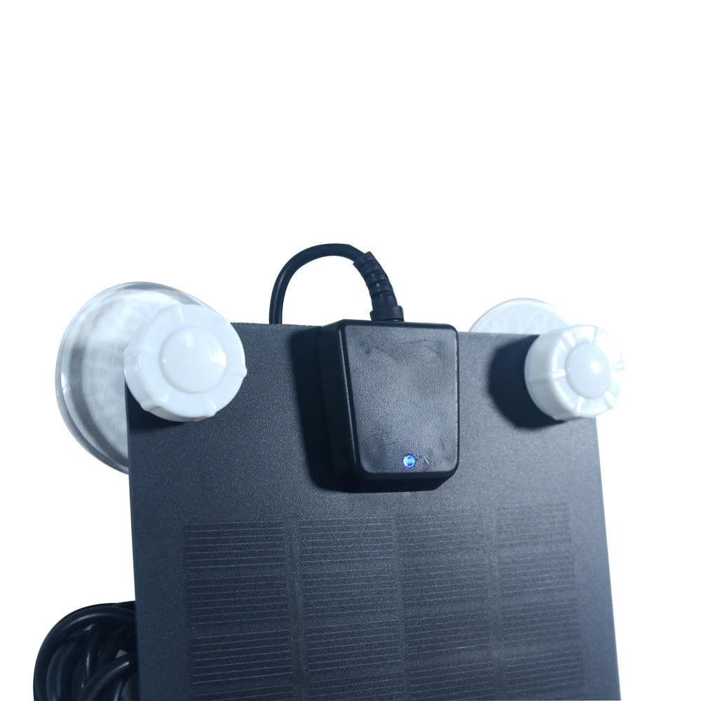 3 Watt Semi Flexible Solar Panel