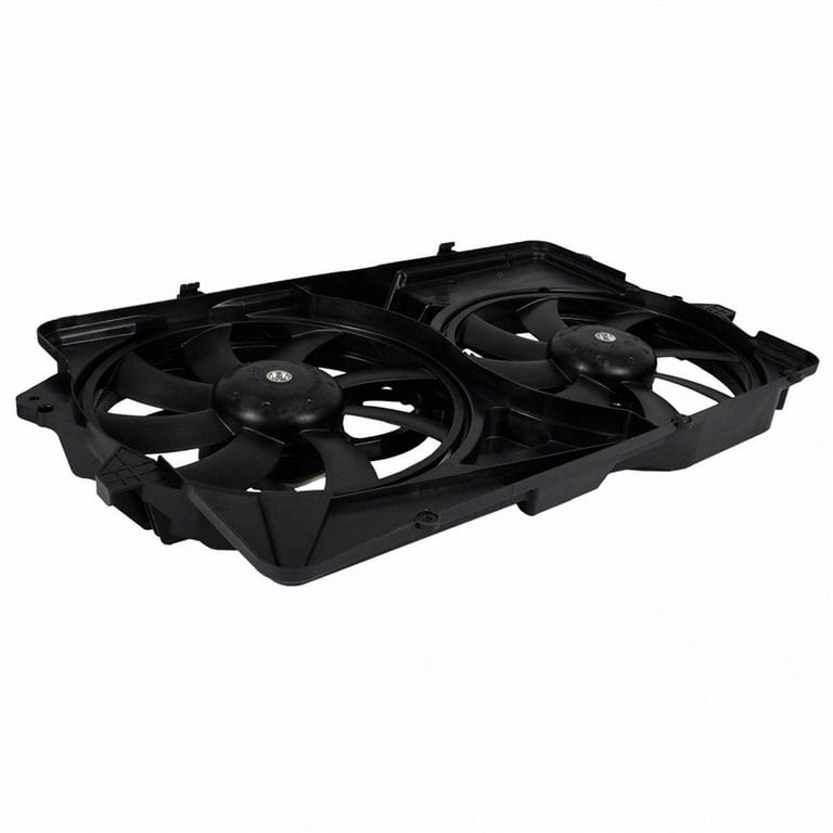 Motorcraft Engine Cooling Fan Assembly RF-383 Fits select: 2009