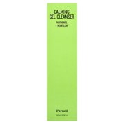 Parnell Panthenol Heartleaf Calming Gel Cleanser, 6.08 fl oz (180 ml)
