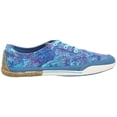 thumbnail image 6 of Cushe Women's Blue/Multi Ropewalk 39 M EU, 6 of 7