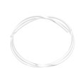 thumbnail image 1 of 1,5 m 4,92 pies 8 mm 0,31 "Cable de brillo lateral de fibra óptica PMMA universal transparente para automóvil, 1 of 1