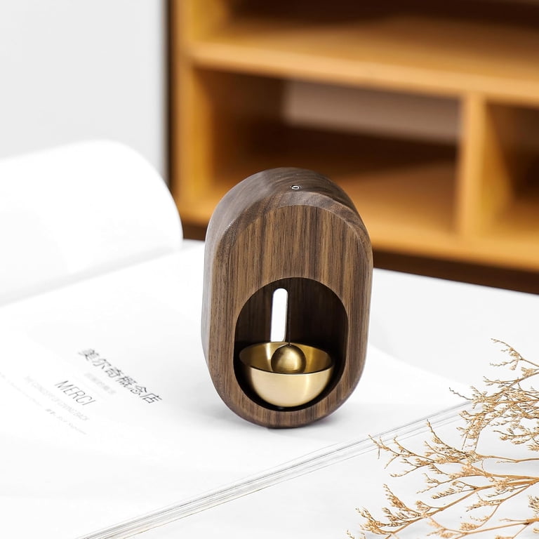 Magnetic Attached Doorbell For Door Opening - Unique Office Ornament And Hanging Decoration For Business Entrance Fridge Sticker And Barn Door I.991229969