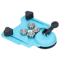 thumbnail image 4 of Oubit Hole Punching Positioner,Hole Driller Locator Adjustable Glass Driller Locator Hole Locator True Excellence, 4 of 9