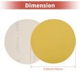thumbnail image 6 of Unique Bargains 6 Inch Sanding Discs Round Hook and Loop Sandpaper- 50 PCS ["220"], 6 of 7