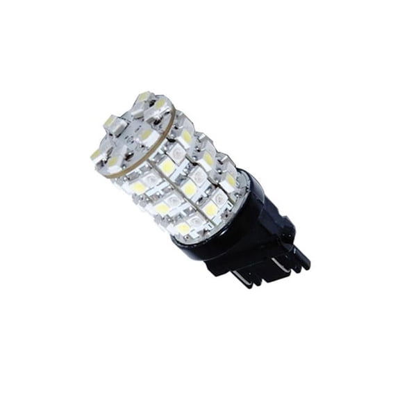 Oracle Lighting Tech 3157 Style 64 LED White/Amber LED Light Bulb P/N 5014-005