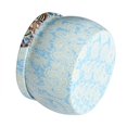 thumbnail image 4 of Herwey Tinplate Storage Box Metal Canister Home Kitchen Box for Tea Coffee Candy Jewelry Gift , Metal Canister, Colorful Tins, 4 of 8