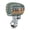 Aztec Horse Southwestern Native, variant on chaqlin Green Camo Boat Motor Cover Waterproof Outboard Motor Cover Suitable for All Weather Heavy Duty Boat Engine Easy to Install and Take Off,Yacht Engine Hood Universal Fit for 10-25HP Boats