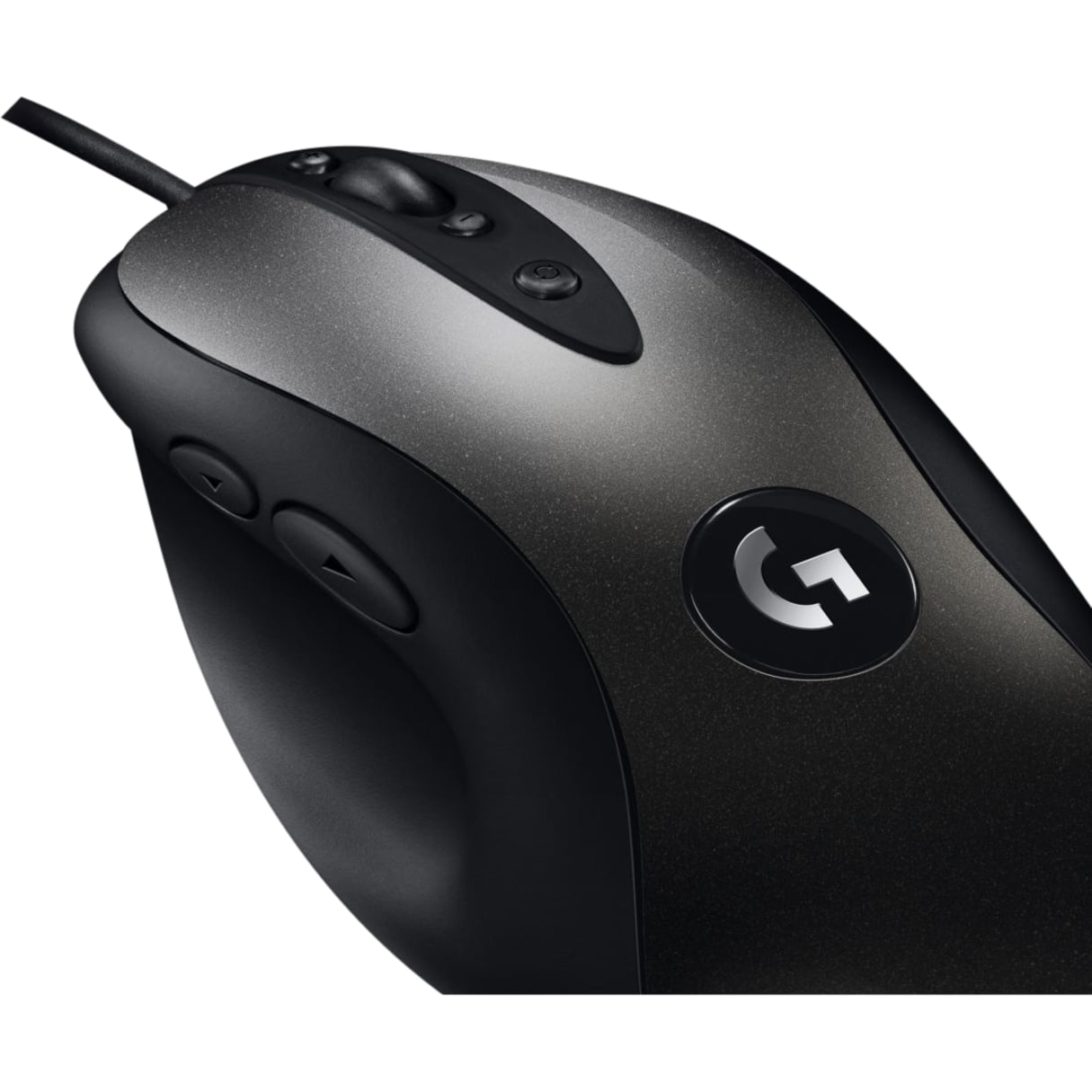 smidig Pludselig nedstigning Portico Logitech MX518 Gaming Mouse - Walmart.com