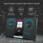 Sungale 2022 G3 Wi-Fi Internet Radio with Expanded 2GB System Memory (RAM),32GB Internal Storage,4.3 inch touch screen,Includes Stylus Pen