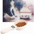 thumbnail image 2 of Spoon Scale, Electronic Food Scale Digital Kitchen Measuring Spoon, Multifunctional Pet Food Measuring Scale Cup for Coffee Power,Pills,Tea,Flour,Oil,Baking, 2 of 8