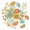 thumbnail image 2 of Brissonnet, Daphne 12x12 White Modern Wood Framed Museum Art Print Titled - Autumn Impressions V, 2 of 4
