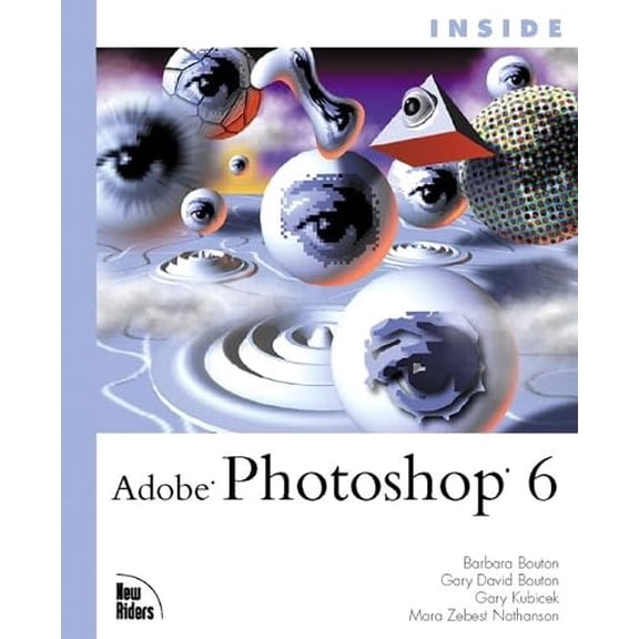 Pre-Owned Inside Adobe Photoshop 6 - Bouton, Barbara