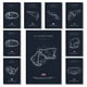 thumbnail image 4 of Cuadro sobre lienzo con circuito internacional de Fórmula 1, arte de pared de F1, póster nórdico, imagen de carrera de deportes de motor estética para decoración del hogar, 4 of 5