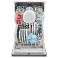 thumbnail image 3 of Amana ADB1400AGS 63 dBA Stainless Dishwasher with Triple Filter Wash System, 3 of 4
