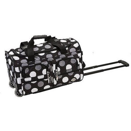 UPC 675478730805 product image for Rockland Luggage 22 Rolling Duffle Bag  Multiple Colors | upcitemdb.com