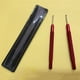 thumbnail image 5 of de herramientas de barra de material acero inoxidable 2x para reemplazo de extracción de muñequeras de reloj: tecnología de fabricación , co rojo Salvador Dali ver reemplazo de enlace, 5 of 7