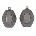 thumbnail image 2 of Turn Signal Lens, Left Right Side Front Indicator Lens  For Motorcycle Black,White,Yellow, 2 of 8