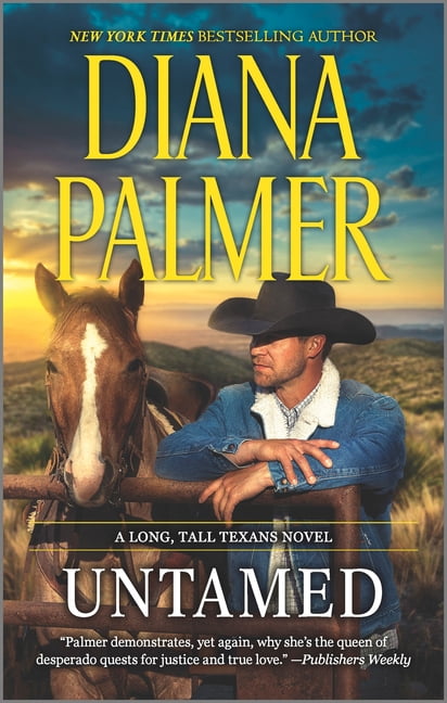 Long, Tall Texans: Untamed (Paperback)