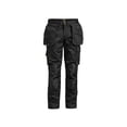 thumbnail image 2 of Jobman Pantalon Extensible pour Hommes Craftsman, 2 of 4
