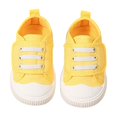 thumbnail image 6 of Willtoo Toddler Shoes Boys & Girls - Comfortable Tennis Walking Sneakers with Adjustable Hook and Loops Athletic Running Non Slip Casual Canvas Shoe, 6 of 6