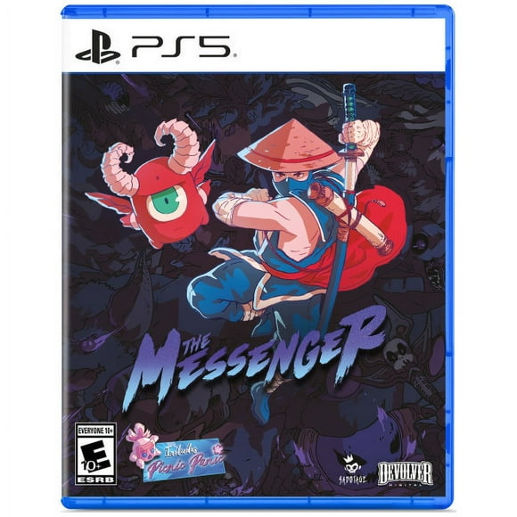 Le Messager (PS5)